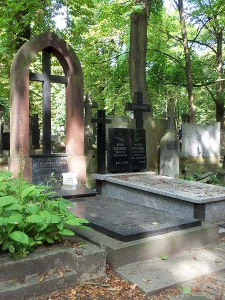 Zdjęcie grobu Zbigniew Olendzki (1)