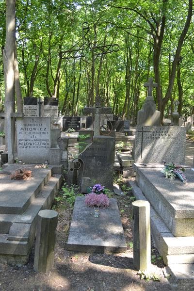 Zdjęcie grobu Katarzyna Czerska (1)