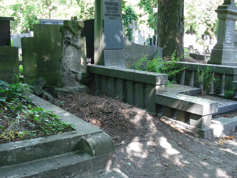 Zdjęcie grobu Elutka Mierzwińska (1)