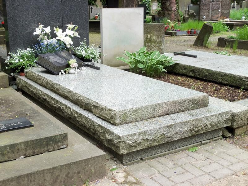 Zdjęcie grobu Katarzyna Ostrowska-Skubalska (1)