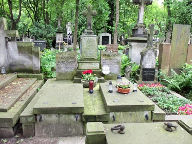 Zdjęcie grobu: Zosia Wąsowicz