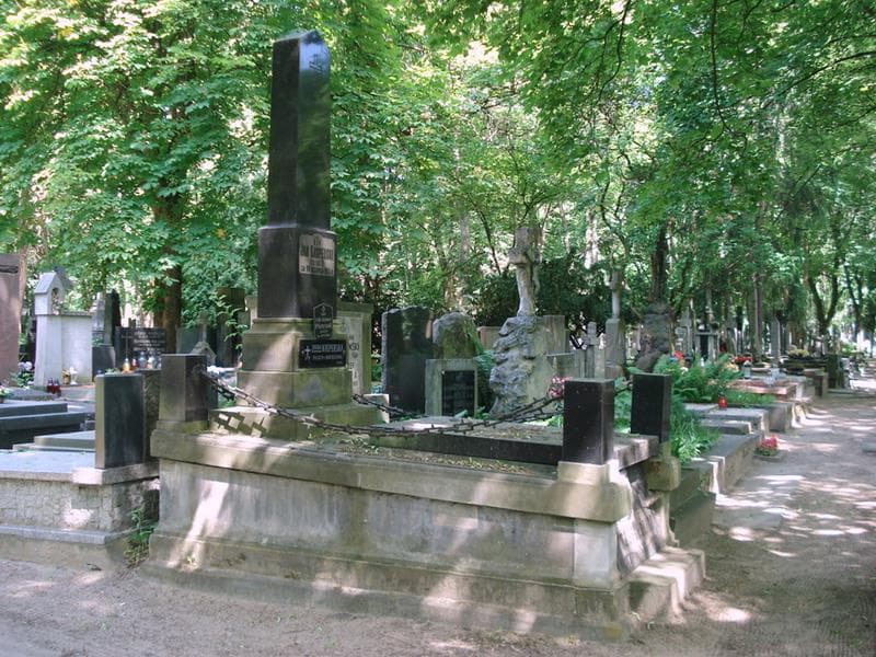 Zdjęcie grobu Feliks Kazimierz Pietrzak (1)