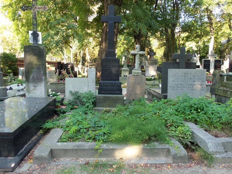 Zdjęcie grobu: Maria Kwiatkowska