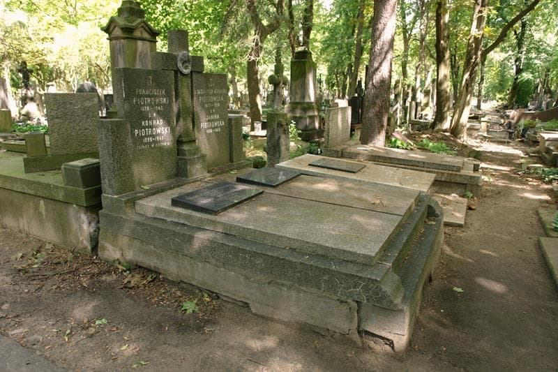 Zdjęcie grobu: Weronika Piotrowska