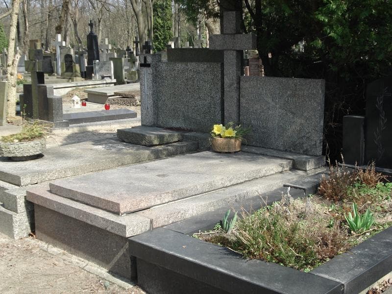 Zdjęcie grobu Rozalia Bandych (1)