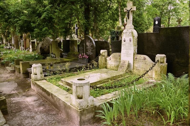 Zdjęcie grobu: Walentyna Nasierowska