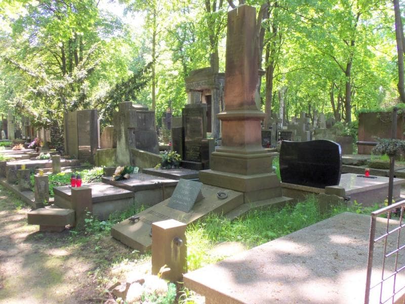 Zdjęcie grobu Józef Grzejewski (1)