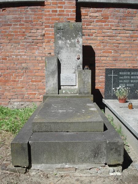Zdjęcie grobu: Edward Szczepański