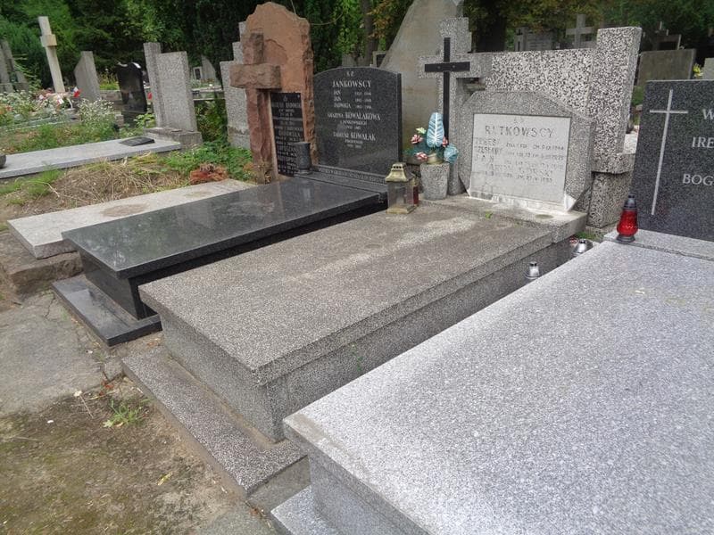 Zdjęcie grobu: Marian Górski