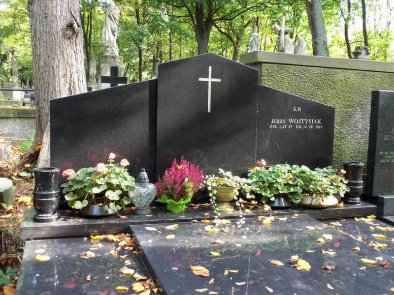 Zdjęcie grobu Jerzy Wojtysiak (2)