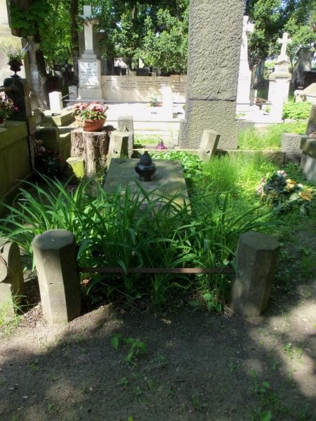 Zdjęcie grobu: Marja Wasiljew