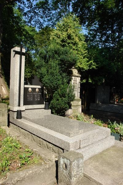 Zdjęcie grobu Ludwik Kuta (1)