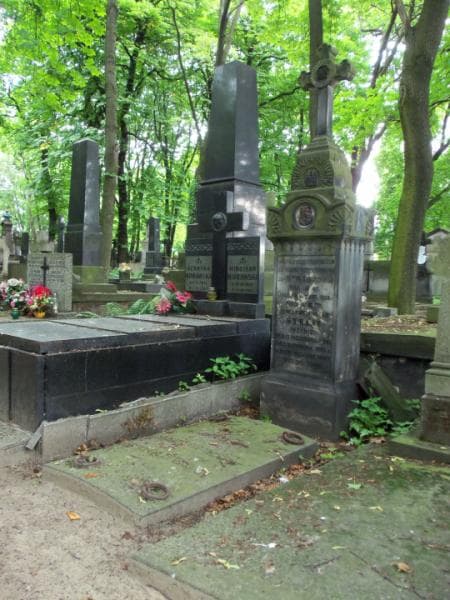 Zdjęcie grobu Anna Straszowa (1)
