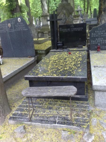 Zdjęcie grobu Stanisław Furmaniuk (2)