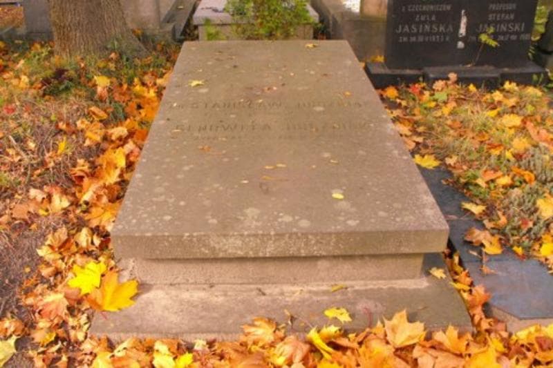 Zdjęcie grobu: Stanisław Duszniak