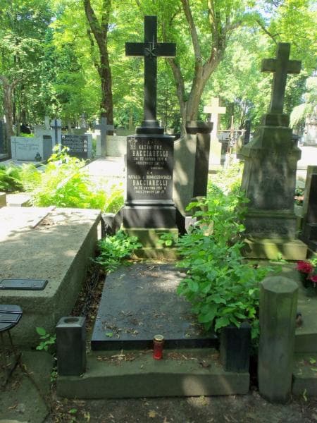 Zdjęcie grobu: Natalia Bacciarelli