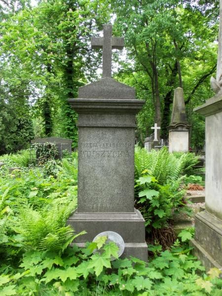 Zdjęcie grobu Julia Tischler (2)