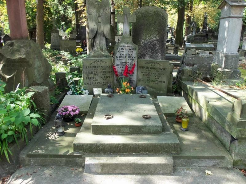 Zdjęcie grobu: Marian Przybylski
