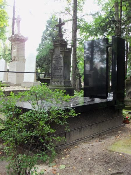 Zdjęcie grobu Maria Czarnecka (1)
