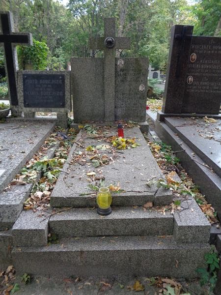 Zdjęcie grobu Maksymilian Słupikowski (1)