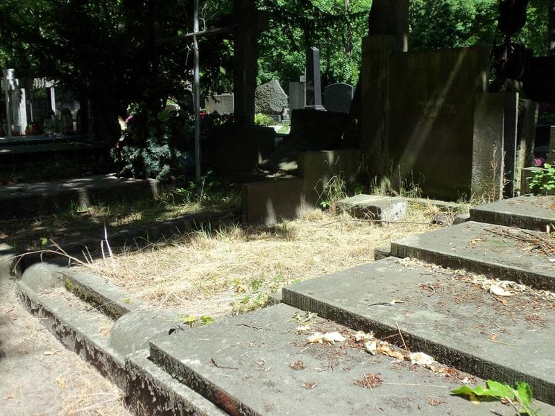 Zdjęcie grobu Mieczysław Lawin (1)