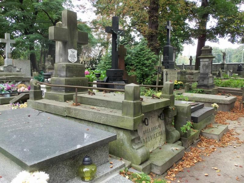 Zdjęcie grobu Krystyna Habdank-Korzybska (1)
