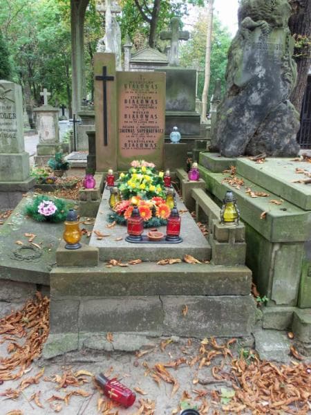 Zdjęcie grobu: Wacław Białowąs
