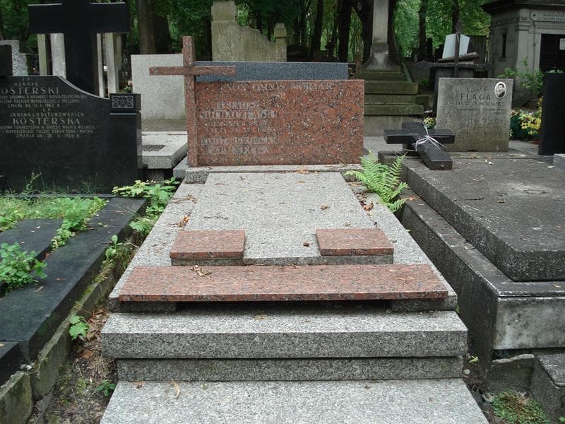 Zdjęcie grobu: Maria Czernecka