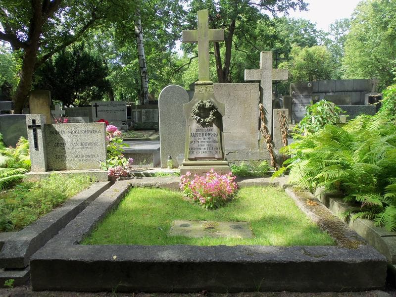 Zdjęcie grobu: Józef Kubera