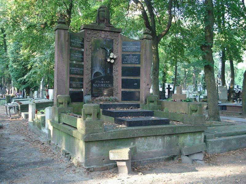 Zdjęcie grobu Zbigniew Kwiatkowski (1)