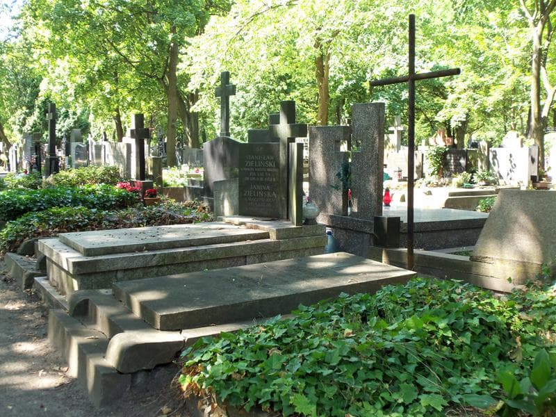 Zdjęcie grobu Stanisław Czubryński (2)