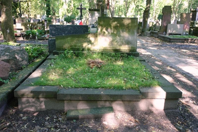 Zdjęcie grobu Stanisław Kuczkowski (1)