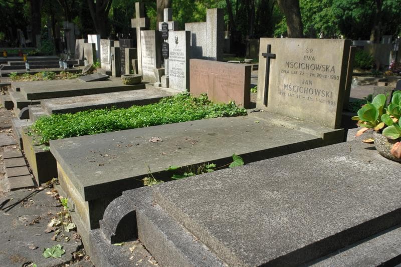 Zdjęcie grobu: Ewa Mścichowska