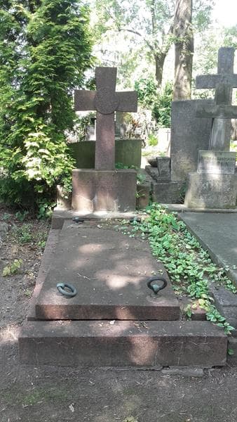 Zdjęcie grobu Anna Czajkowska (1)