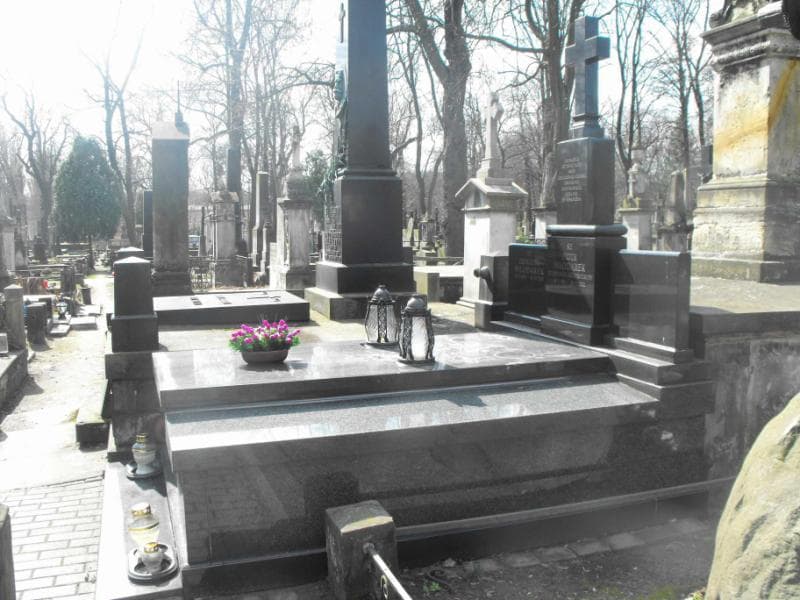 Zdjęcie grobu Piotr Włodarek (1)