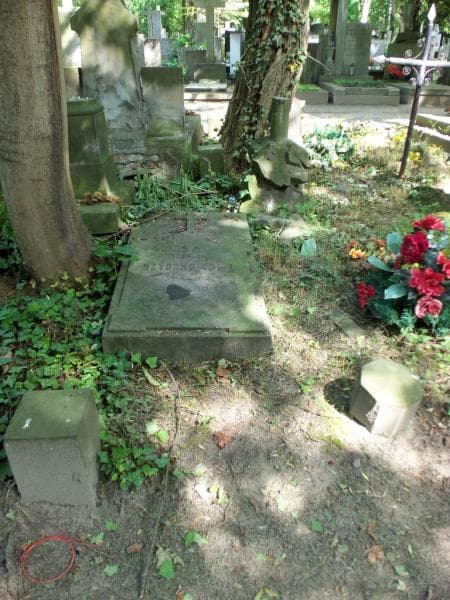 Zdjęcie grobu: Bohumir Zachar