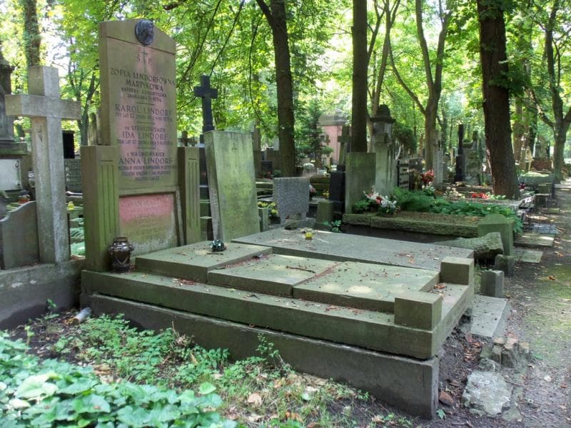 Zdjęcie grobu Rudolf Straszewski (1)