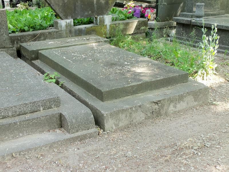 Zdjęcie grobu Andrzej Brochocki (1)