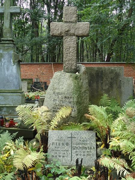 Zdjęcie grobu Andrzej Piłko (2)
