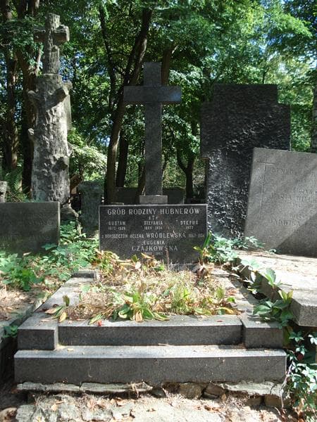 Zdjęcie grobu: Helena Wróblewska