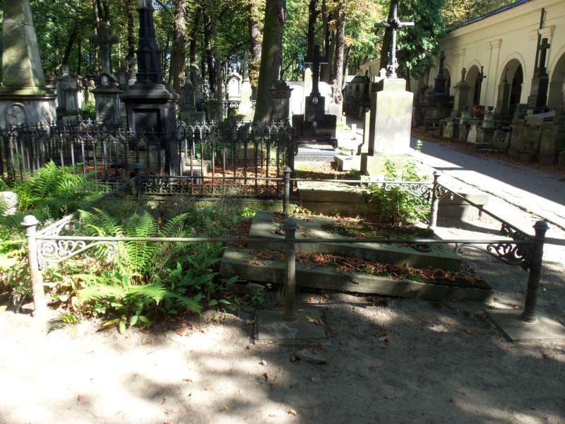 Zdjęcie grobu Wasilewscy (2)