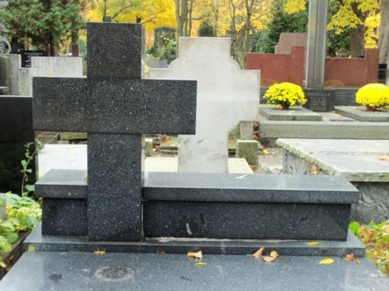Zdjęcie grobu Marian Wojciech Węgrzyński (1)