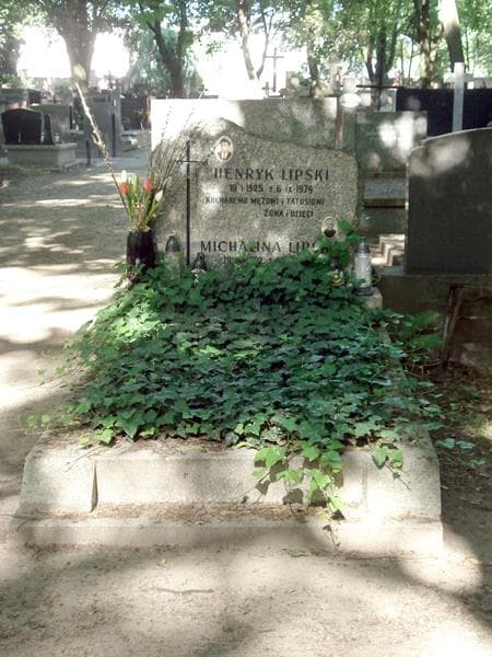 Zdjęcie grobu: Michalina Lipska