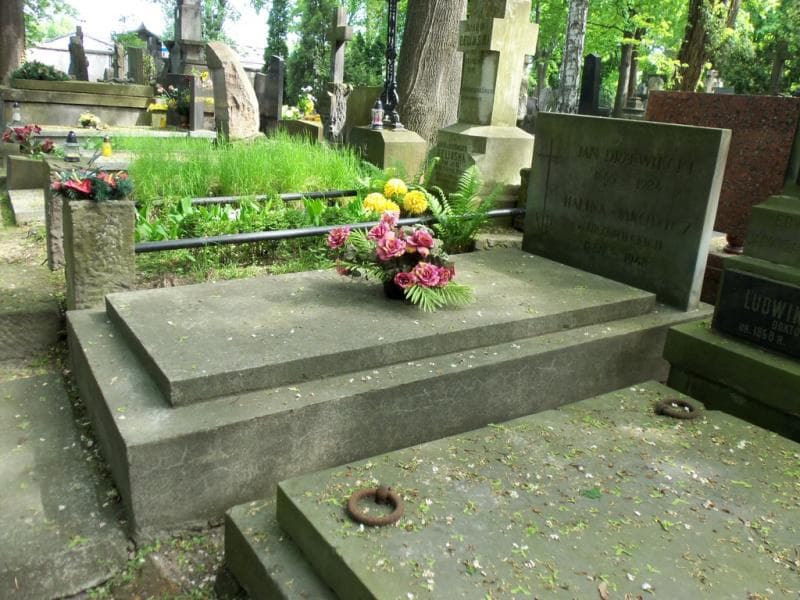 Zdjęcie grobu Halina Jakowicz (1)