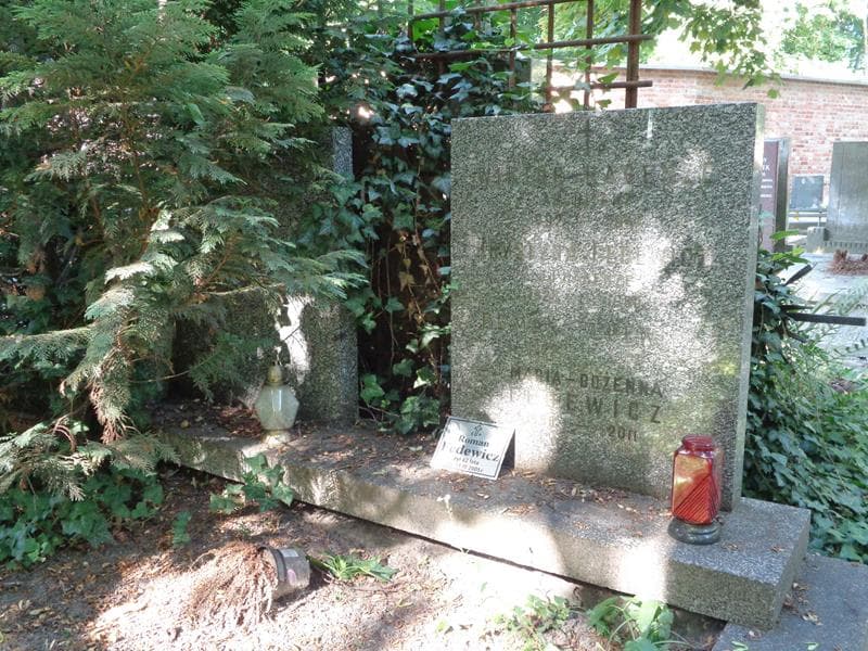 Zdjęcie grobu Zofia Kozłowska (2)