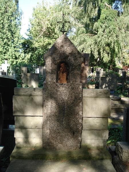Zdjęcie grobu Zofia Makowiecka (2)