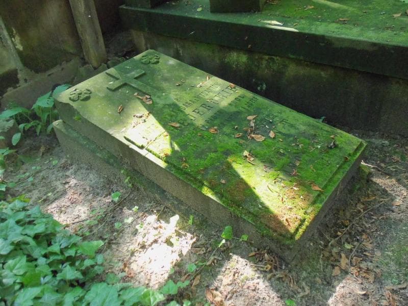 Zdjęcie grobu Katarzyna Wygant (2)