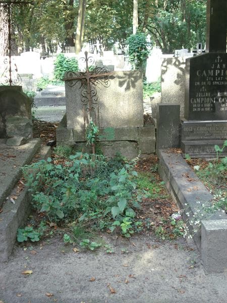 Zdjęcie grobu: Anonim