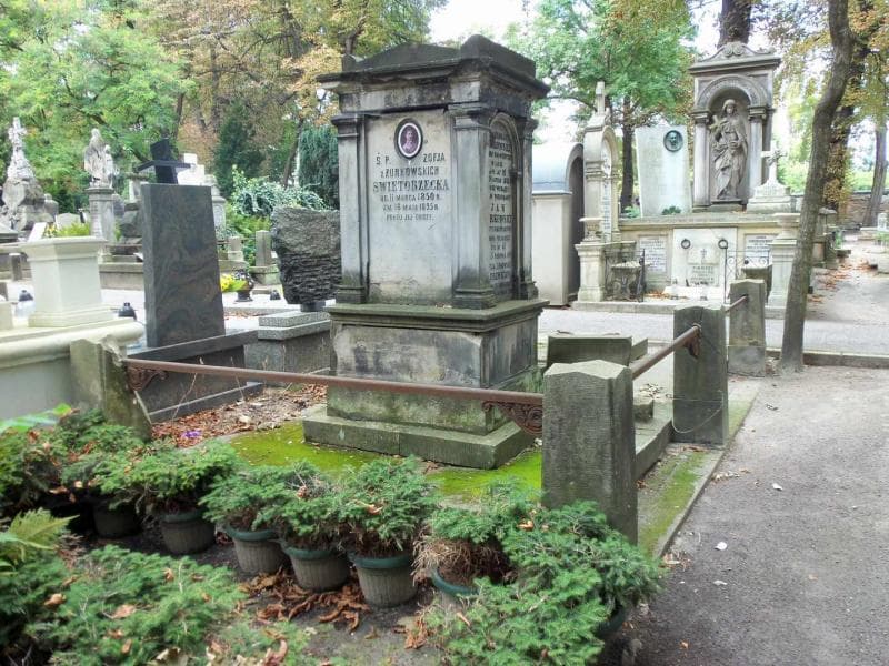 Zdjęcie grobu Irena De Lazzarini (2)