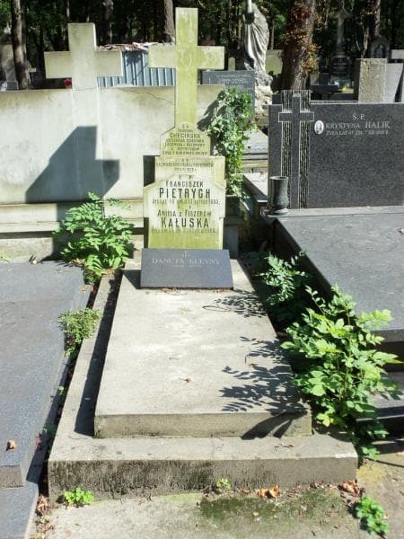 Zdjęcie grobu: Danuta Kleyny